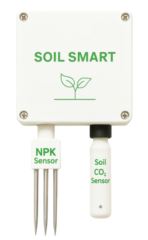 Soil Smart IoT device